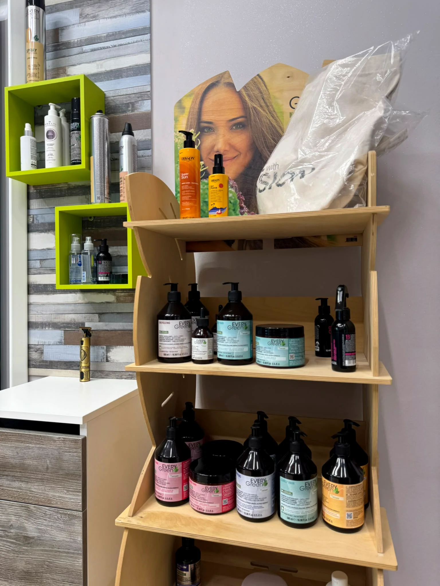 Poltrona barber nera e oro